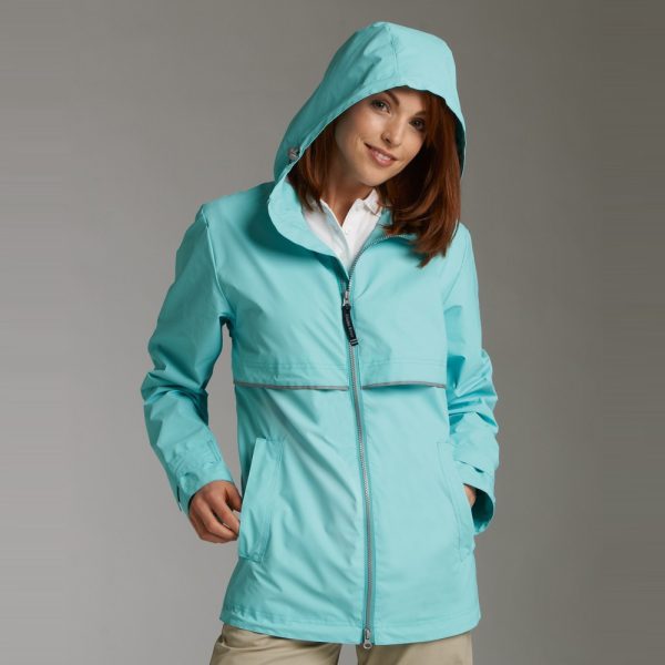 Women's New Englander Rain Jacket